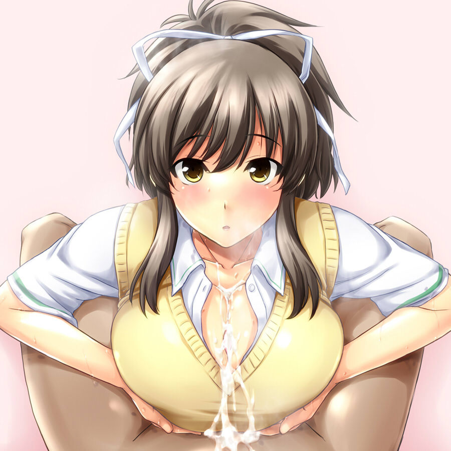 hentai-dreams-goddess:  “Mmm your goddess love it so much!” &lt;3Hentai oppai