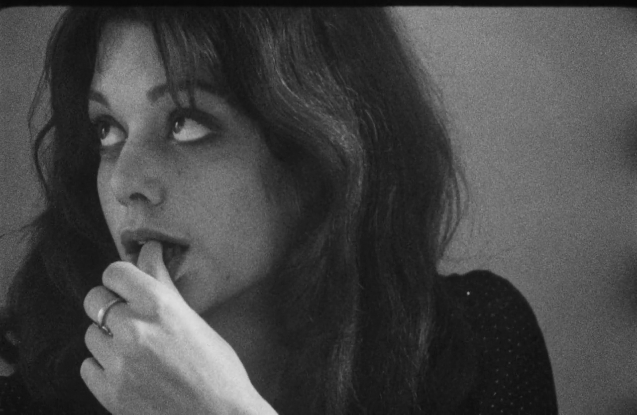 sacredwhores:  Philippe Garrel - Les hautes solitudes (1974)