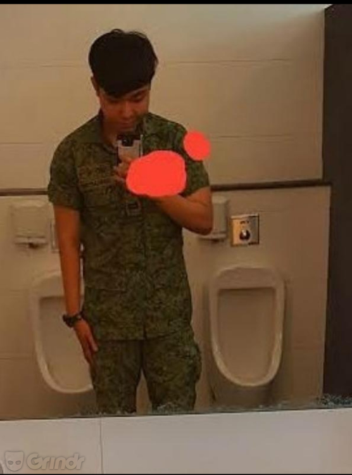 closedoors: Had fun with sir twice in uniform and in public that’s not his dick pic tho