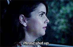 Teen Wolf Au Allison Is Alive: Season Five Edition