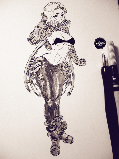 foxyfantasygirl:  by   Hicham Kaidi  