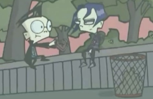 Getting Around Finally To My Rewatch Of Tak: The Hideous New Girl, And Somethings Snagged A Wrinkle In