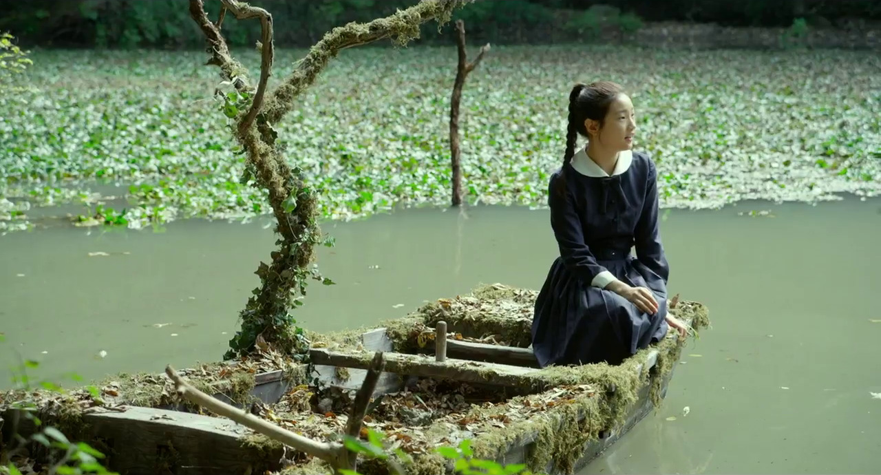 hxnmin: The Silenced (2015), Park Bo Young and Park So Dam