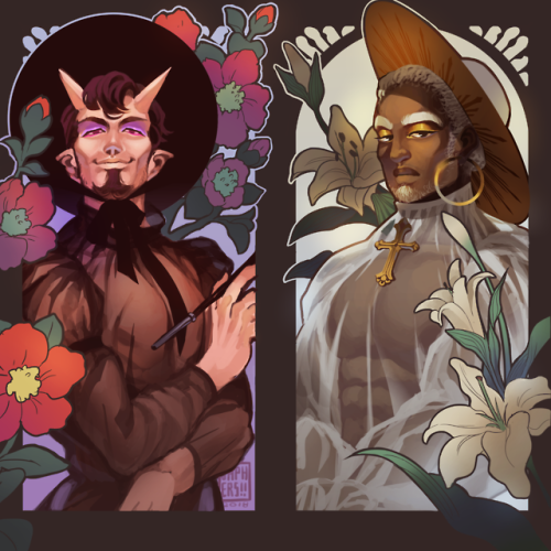 japhers:  japhers:Halo Hats and Horticulture full looks~