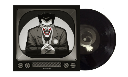 Mondo has announced it will be releasing a very special Batman: The Animated Series album in honor o