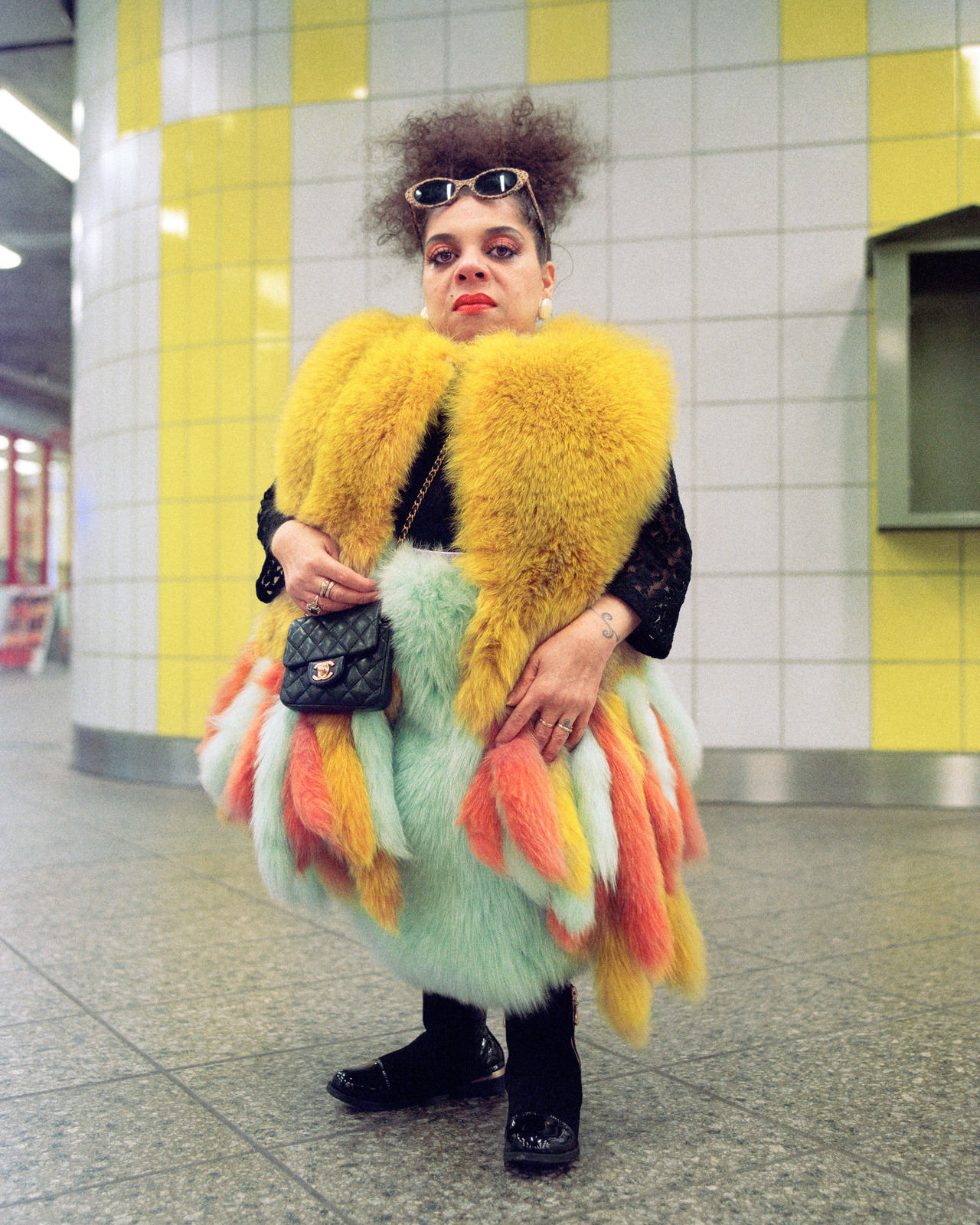 loiscohen:  LOCAL ANGELS, 2016-2017 Published by King Kong Magazine 