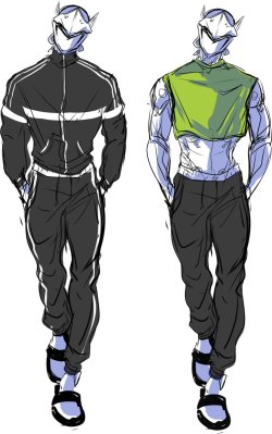 yankizuwari: sportswear 