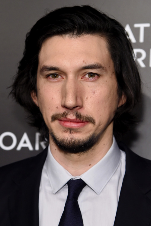  Adam Driver attending the 2016 National Board Of Review Gala at Cipriani 42nd Street in NYC, Januar