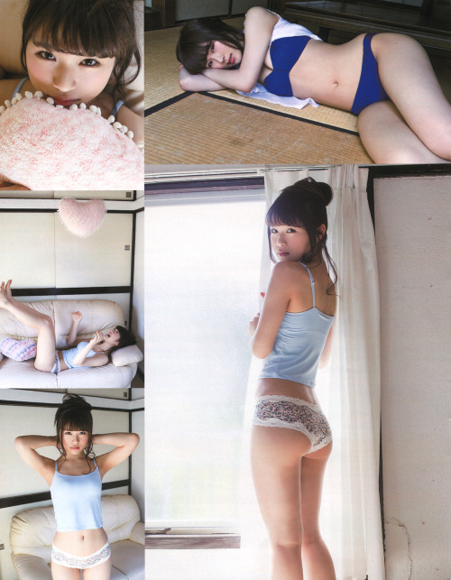 timo0509:  渋谷凪咲　EX大衆 2016.8