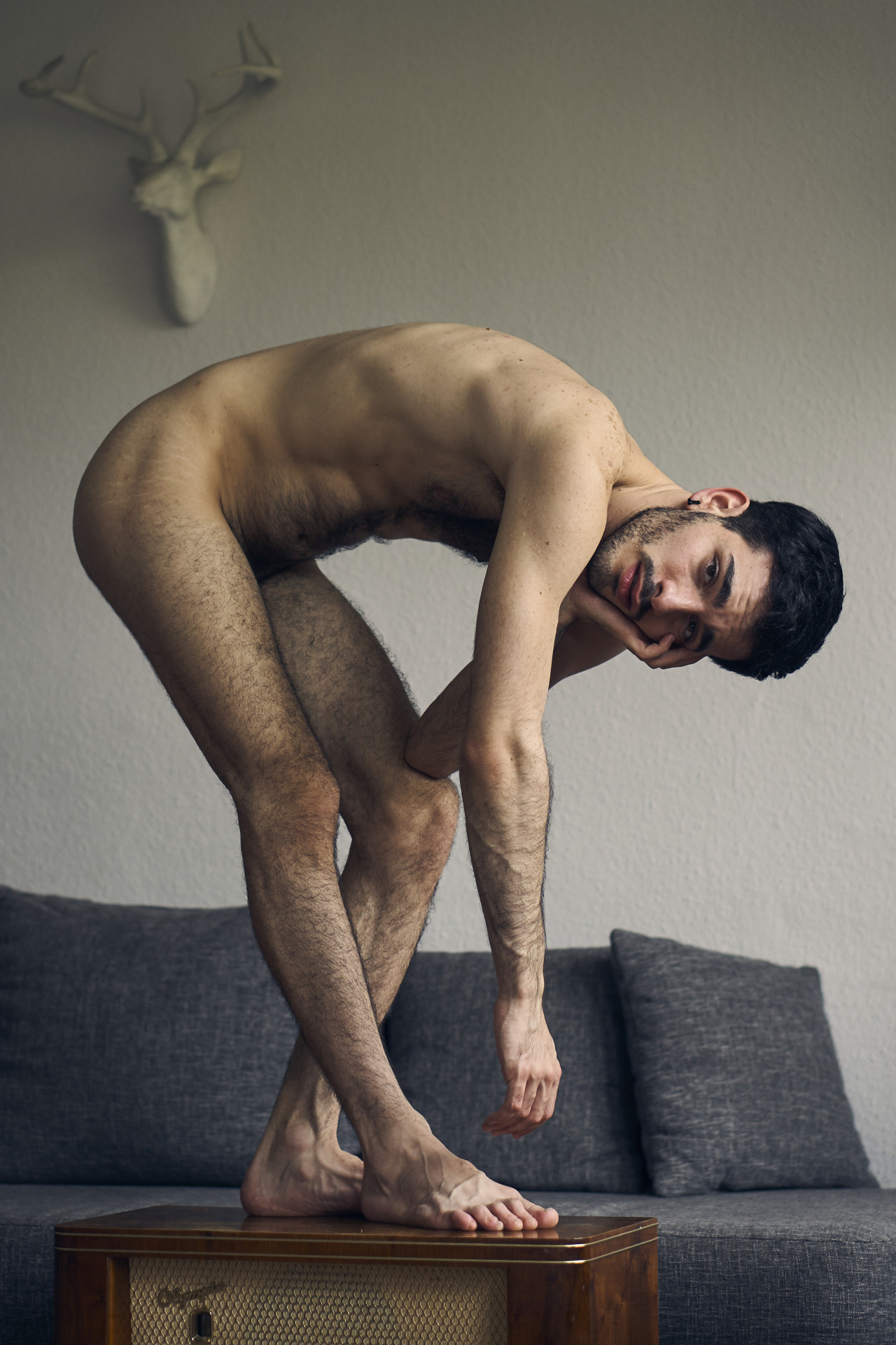 julianmerlo:  Hassan by Julián MerloOctubre 2018Berlin, GermanyFull story on Pornceptual