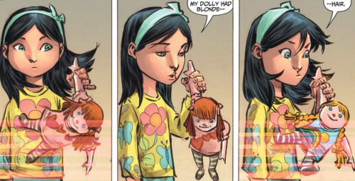 why-i-love-comics: Flash #2 - “The Dastardly Death of the Rogues” (2010) written by Geoff Johnsart by Francis Manapul & Brian Buccellato 