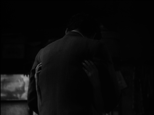 nihil1666:  A hen in the wind [Yasujiro Ozu, 1948] 