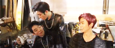 misschunsa:  Changjo, please control yourself!!! 