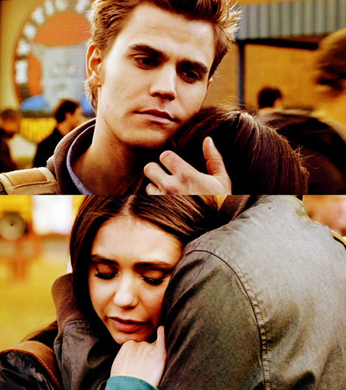The Vampire Diaries