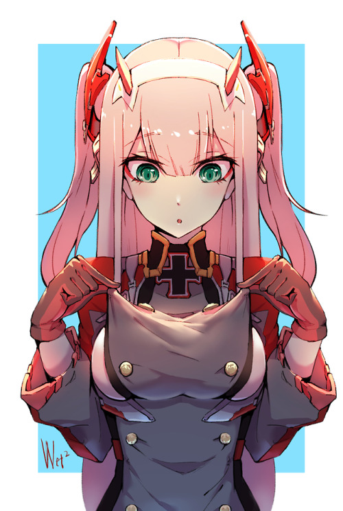 thefapstudios: More hentai at TheFAPstudios  Do you want support this channel?-click here♡♡♡♡ Best pictures “darling in the franxx” for this mont♡♡♡♡      ♡ (˘▽˘>ԅ( ˘⌣˘)  ♡♡♡♡     Artists    kurowa    janong
