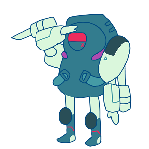 biorobo:  Happy football day Minimus is being reposted, he was part of a doodle post