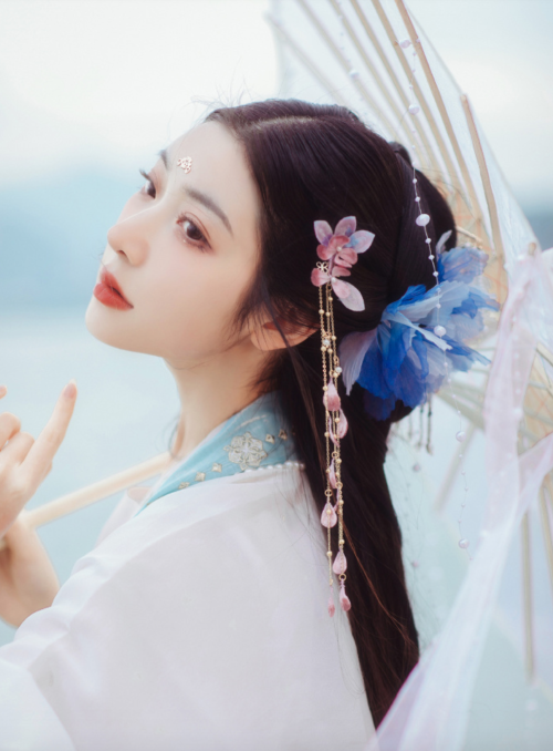 chinese hanfu for women