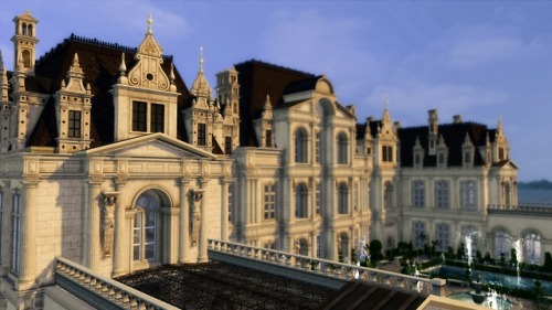 Château de Maisons-Laffitte 