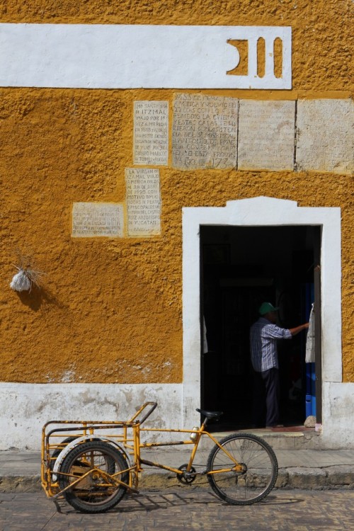 sir20: Izamal, Yucatán (MEXICO)