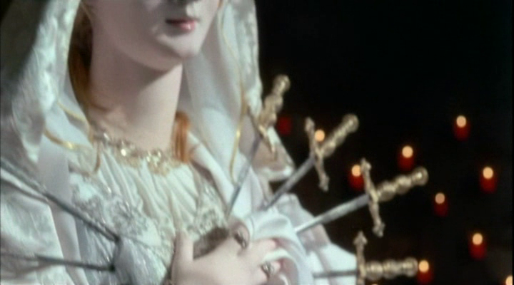 roserosette:L'Anticristo, 1974, Alberto de Martino
