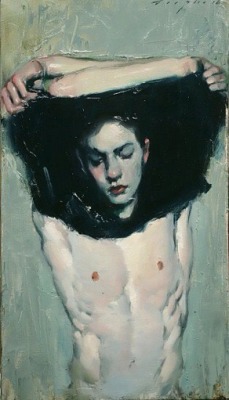 21primitive:  Too sexy for my shirt (Malcolm Liepke)