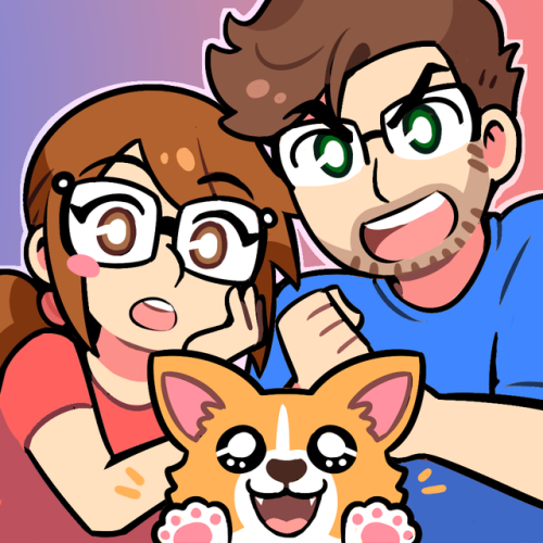 [LIVE} Art-streaming w/@SuperBlueBadger & Dandy!https://www.twitch.tv/justacouplestreams