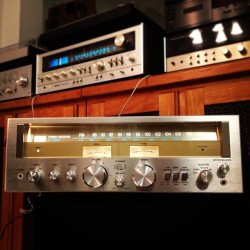 analog-dreams:  picked up a nice #Sansui