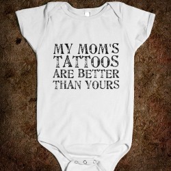 thestarlighthotel:  If I had a kid, I’d get this or the toddler t-shirt. (x)   Grayson needs this!