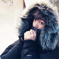 jungkooksarms:  kim jaeho: the barefaced cutie 