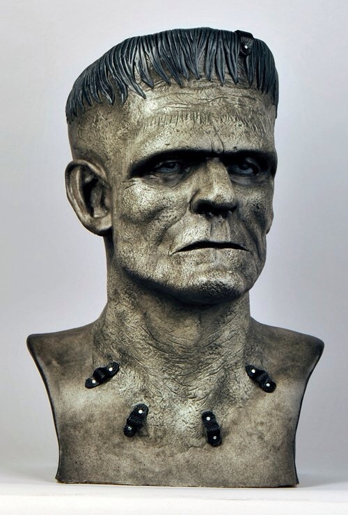 antipahtico:  Boris Karloff ~ Frankenstein