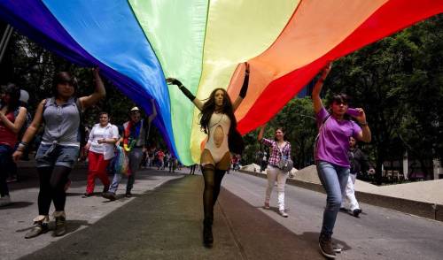 micdotcom:This is what LGBT Pride looks like around the world