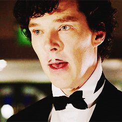 mysticaltea:  Sherlock nervously babbling