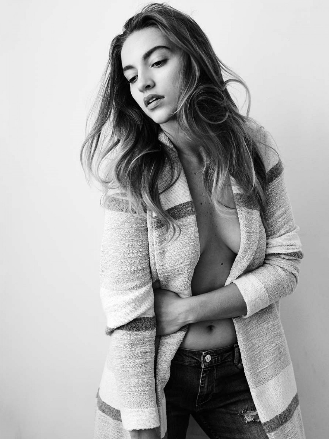 easymorning:  Kristin Perkins - JAG Models 