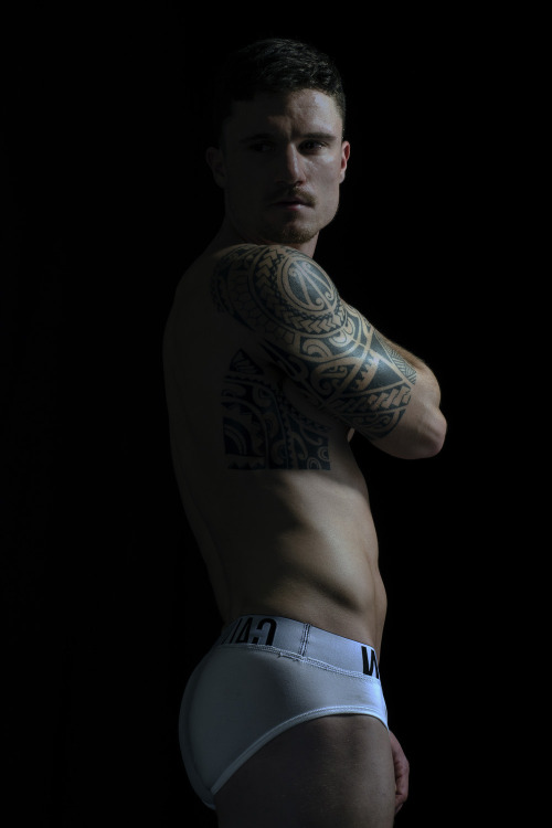 eroticco-magazine:  Model: Roland KlarwetterPhotographer: Frank Magill@eroticcomag on Instagram