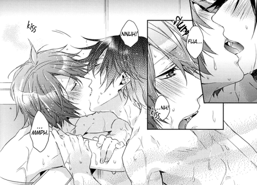 (ﾉ◕ヮ◕)ﾉ*:･ﾟ✧ やおい {HAITUS}