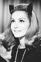 vintagegal:  Julie Newmar as Catwoman on