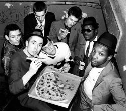 tiptoeboy: The Specials  Hurrah’s, New