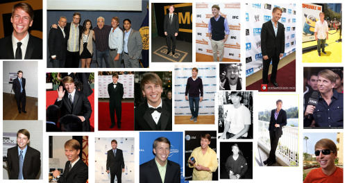 thexth:Happy 40th Birthday Jack McBrayer! (May 27th 1973)