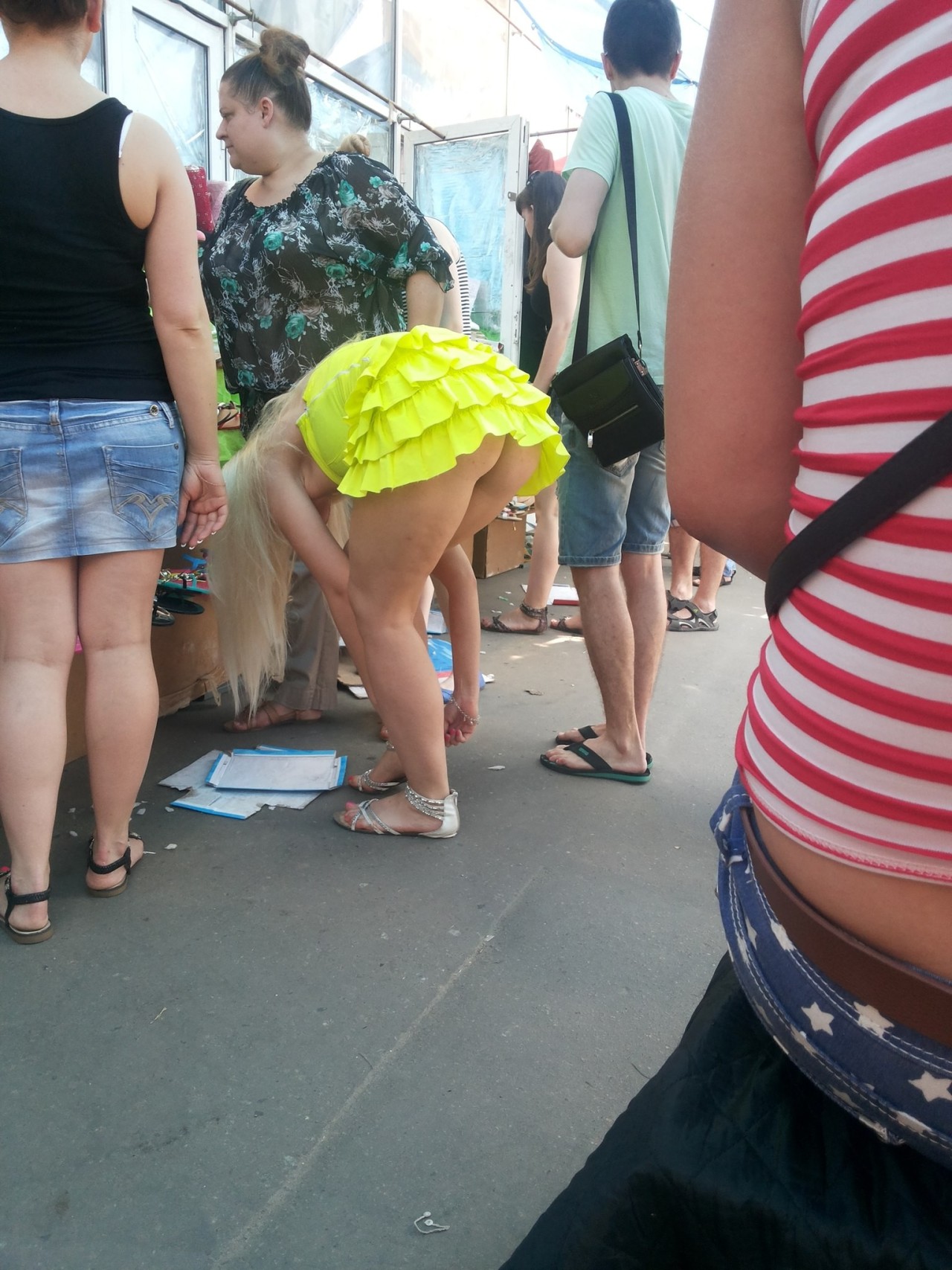 Public Exhib