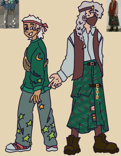 Etho Stuff That Has Been Sitting In My WIPs For Too Long
