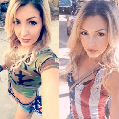 sexy-girls-in-green: Damn