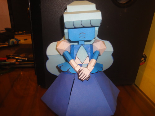 clonret:  Sapphire 