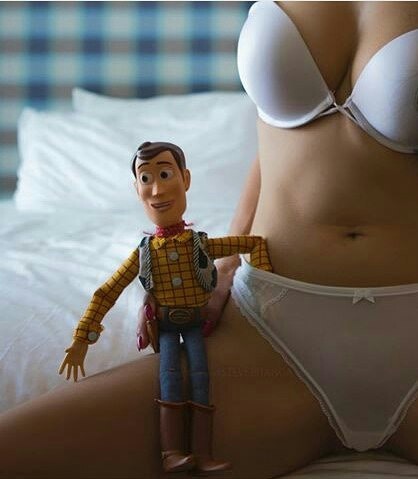 asoldierforlove: Morning “Woody”