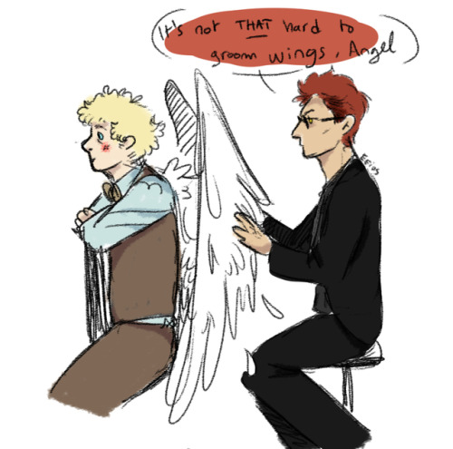 eeios:It aired on my birthday and honestly? Best present