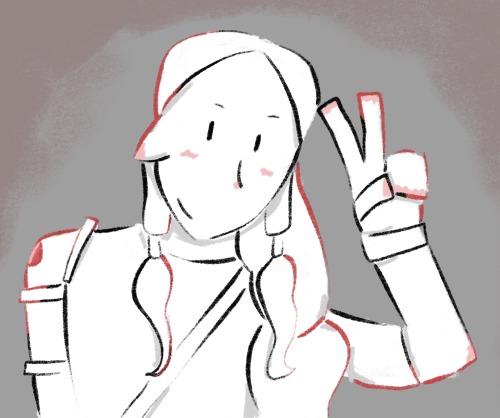 Watch Me Try To Have Cool Line Weight In My Drawings