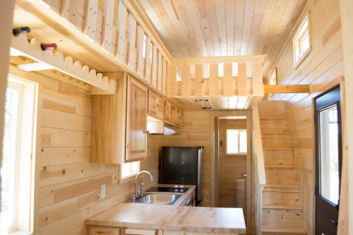 tinyhousetown:  Contemporary Craftsman Tiny porn pictures