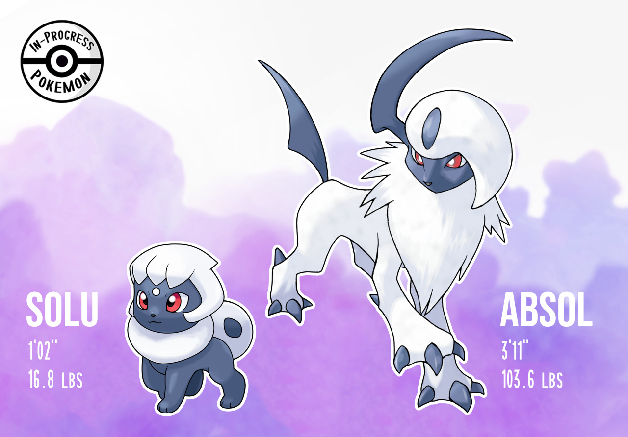Absol egg group