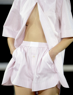 hautebasics:  Alexander Wang SS14