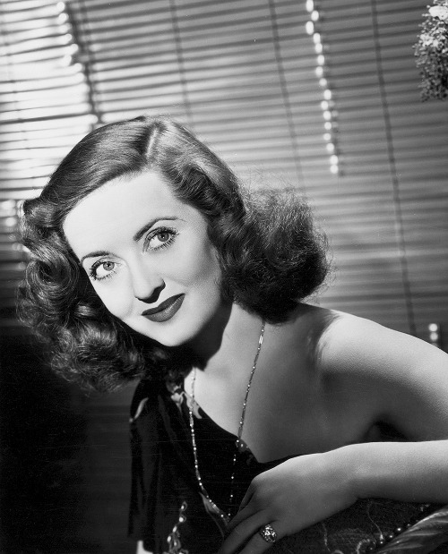 julia-loves-bette-davis: Bette Davis by Bert Six