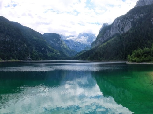 Vorderer Gosausee 4.7.17